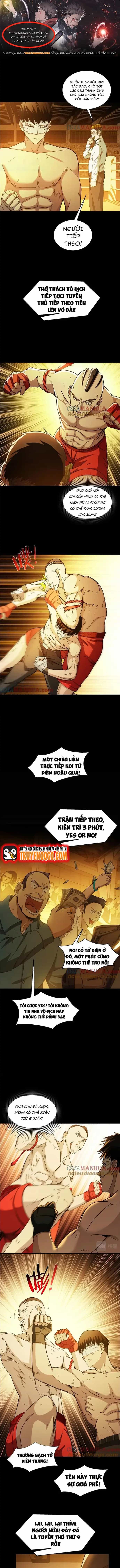 Cú Đấm Trời Giáng - Chương 27 - ảnh 1