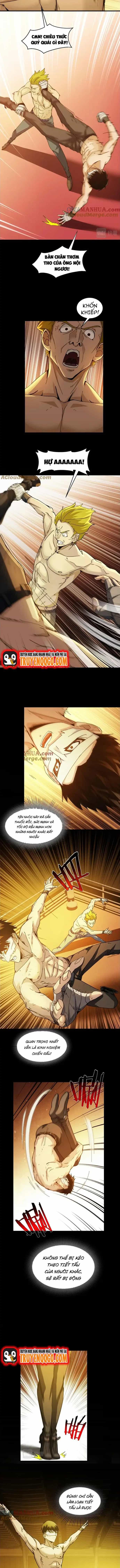 Cú Đấm Trời Giáng - Chương 27 - ảnh 5