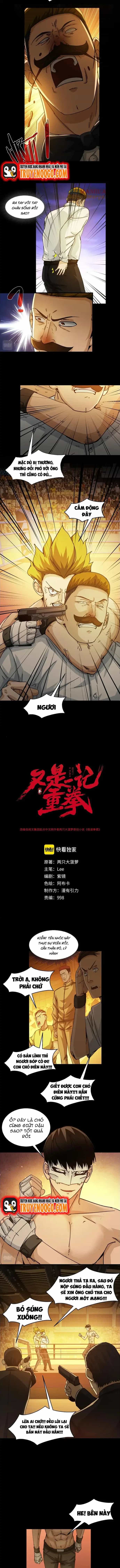 Cú Đấm Trời Giáng - Chương 29 - ảnh 2
