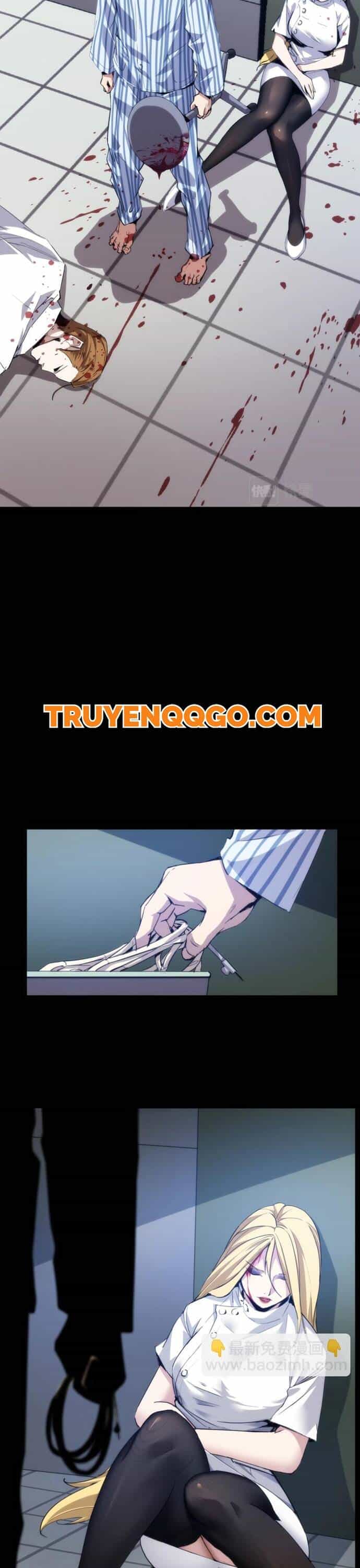 Cú Đấm Trời Giáng - Chương 3 - ảnh 4