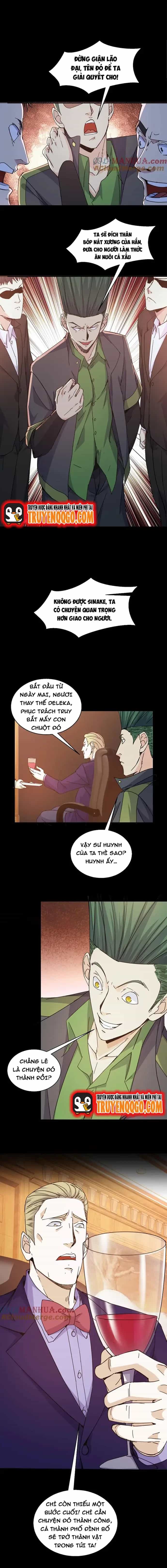 Cú Đấm Trời Giáng - Chương 33 - ảnh 6