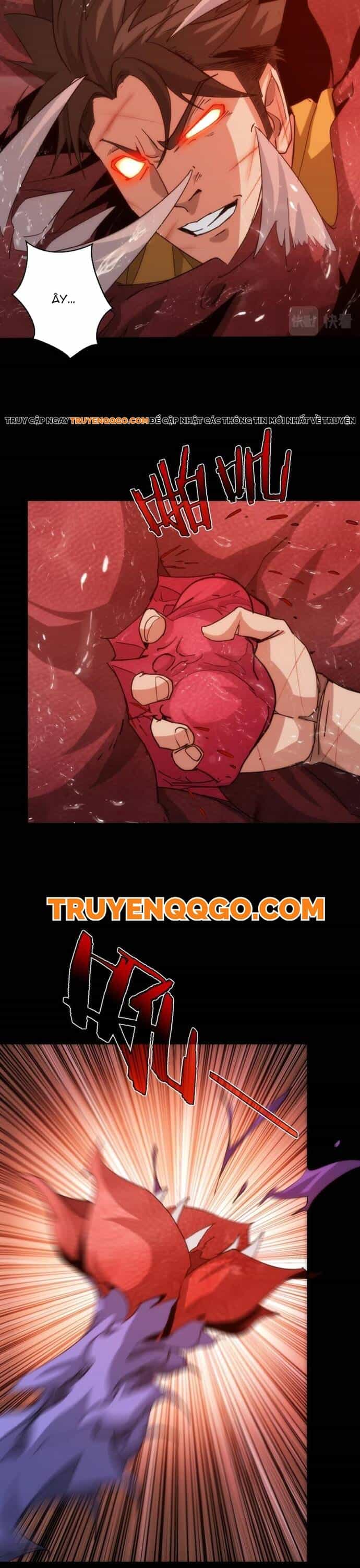 Cú Đấm Trời Giáng - Chương 5 - ảnh 14