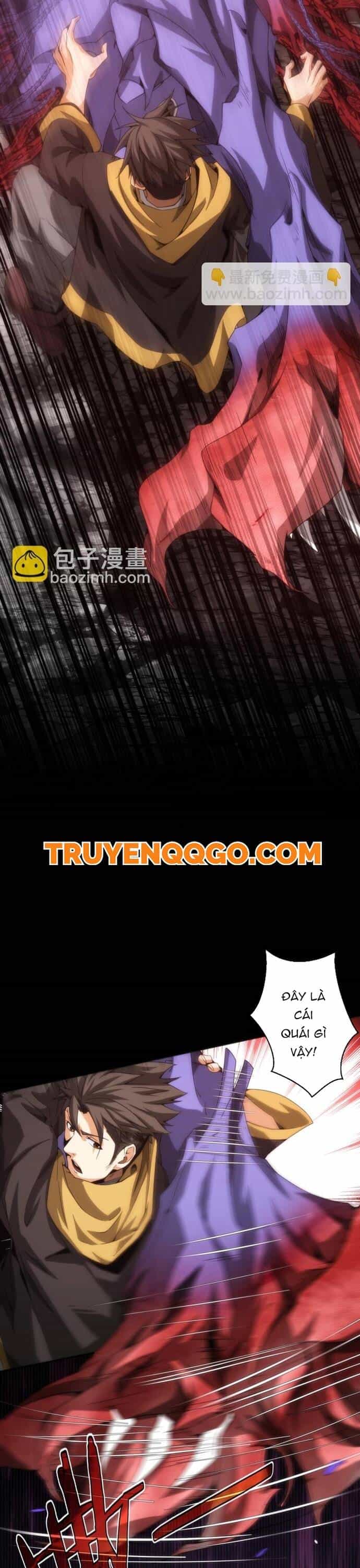 Cú Đấm Trời Giáng - Chương 5 - ảnh 2