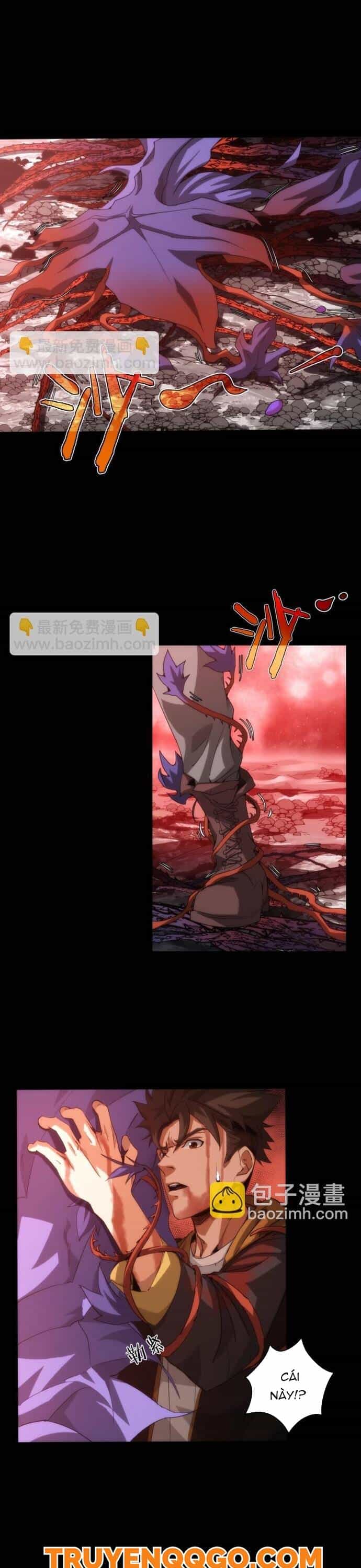 Cú Đấm Trời Giáng - Chương 5 - ảnh 5