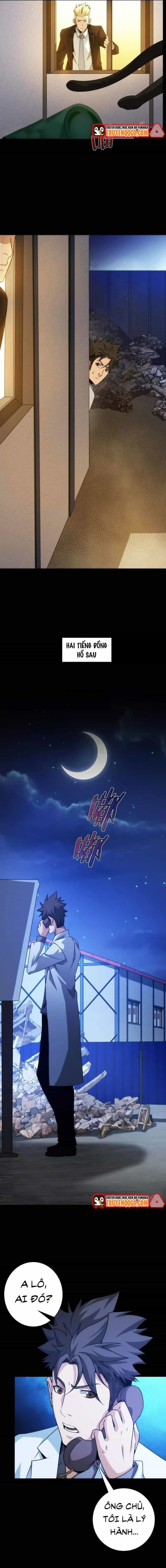 Cú Đấm Trời Giáng - Chương 6 - ảnh 8