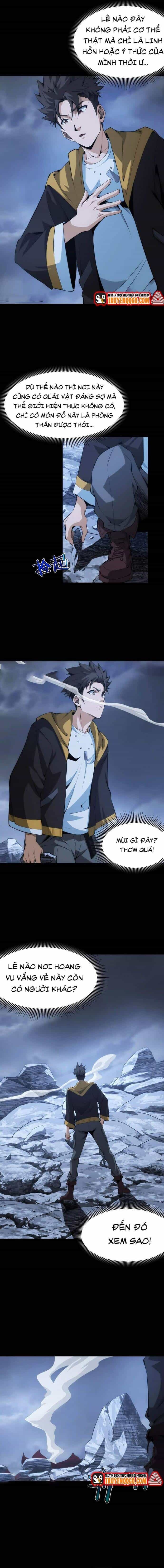 Cú Đấm Trời Giáng - Chương 8 - ảnh 2