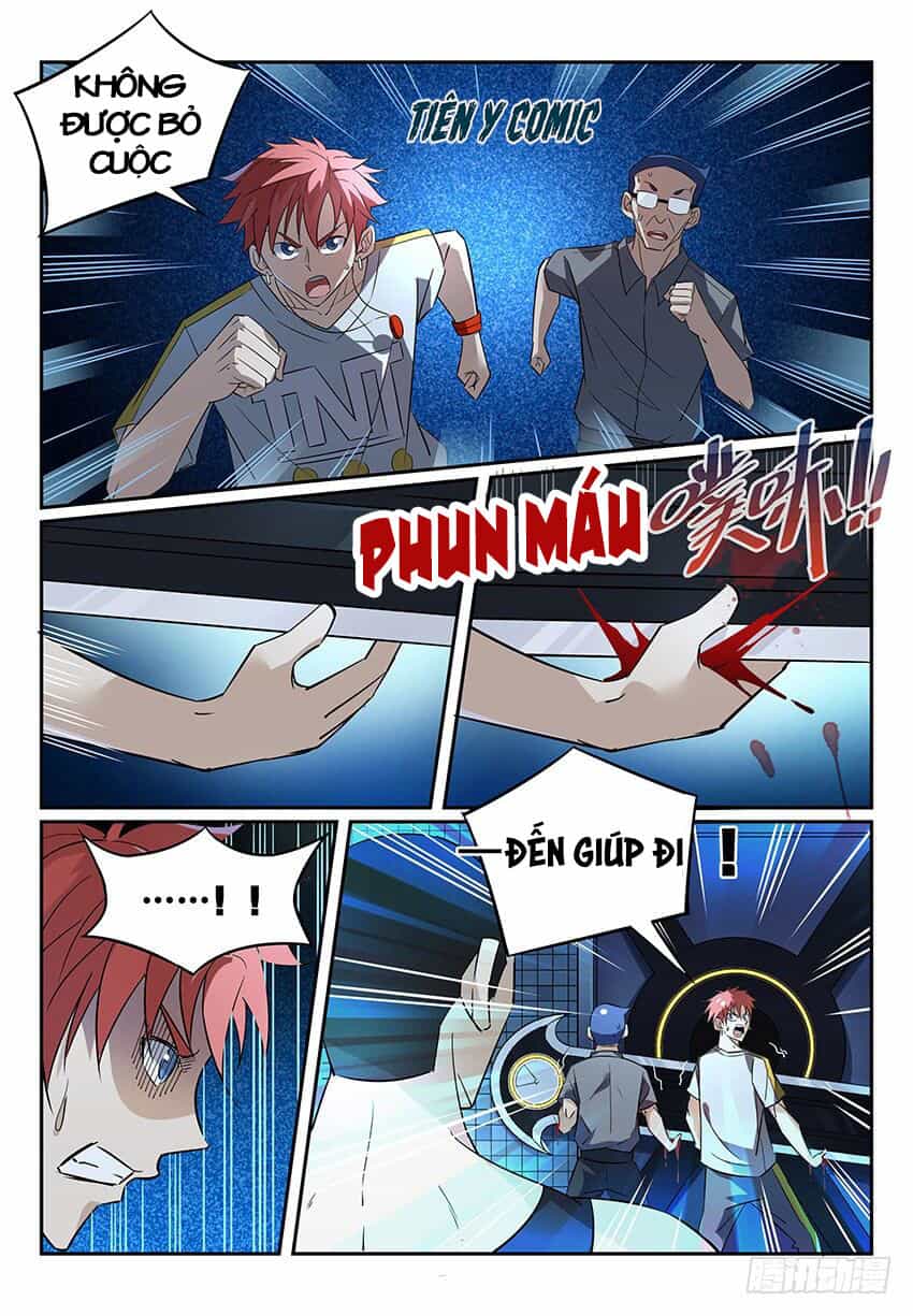 Cú Đánh Chí Mạng - Chương 4 - ảnh 6