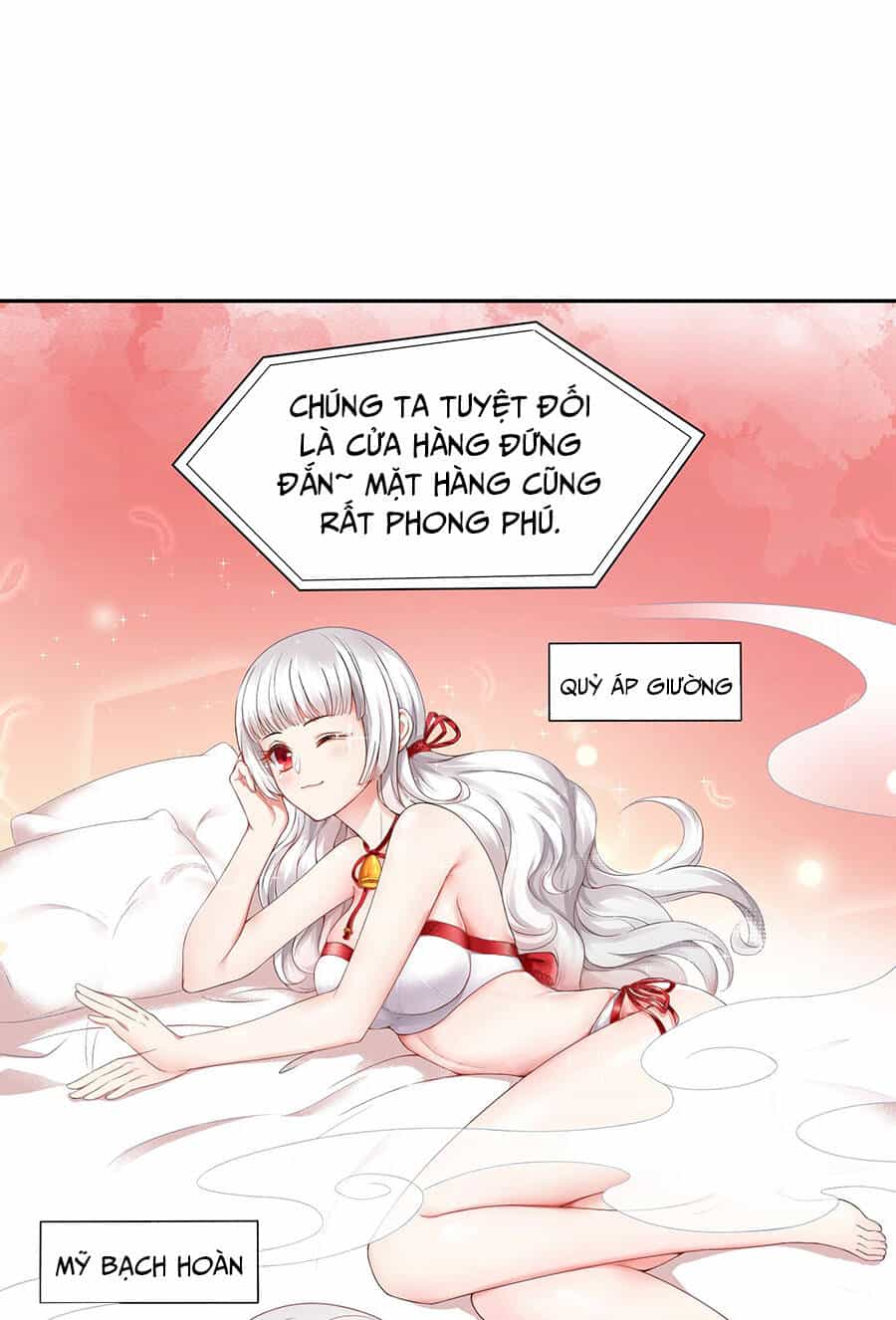 Cửa Hàng Âm Dương - Chương 1 - ảnh 26