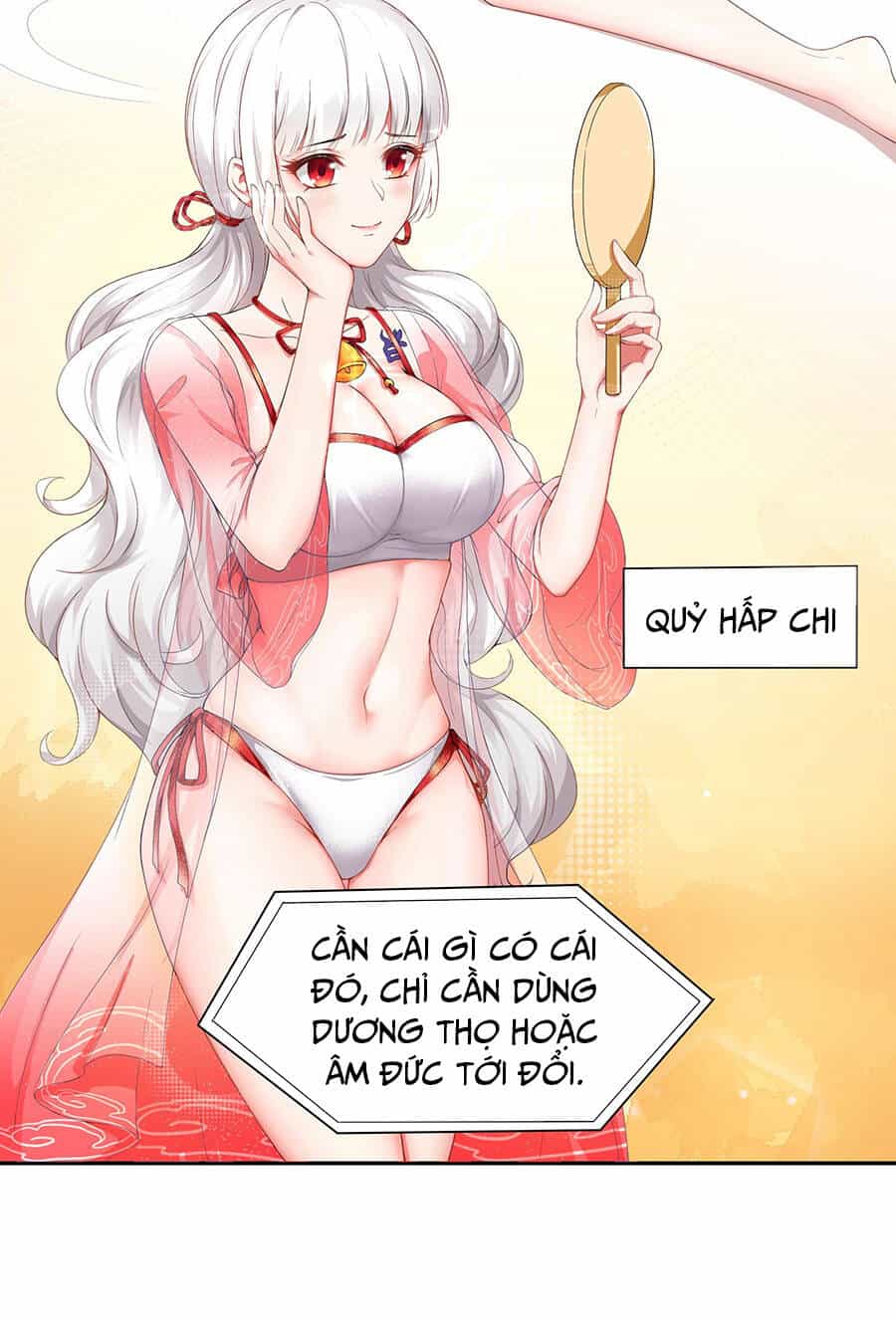 Cửa Hàng Âm Dương - Chương 1 - ảnh 27