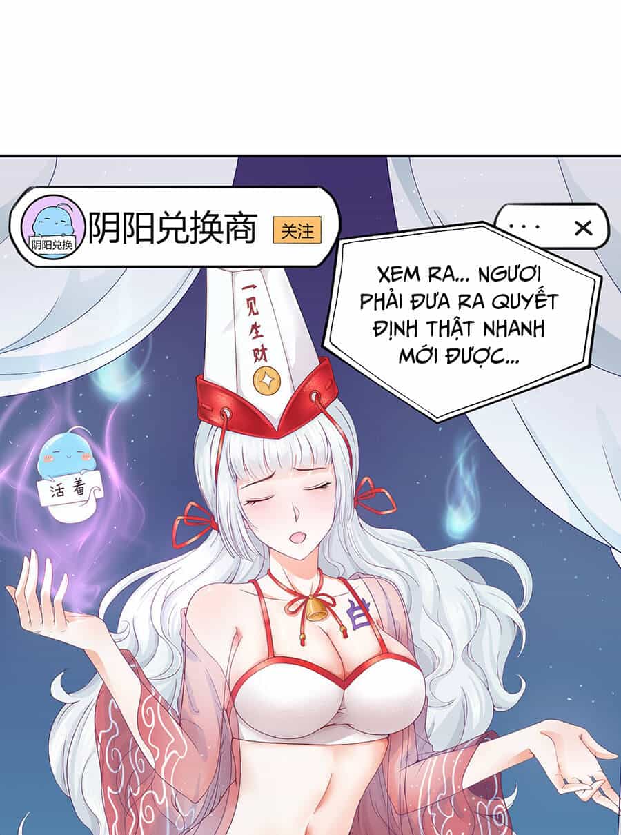 Cửa Hàng Âm Dương - Chương 1 - ảnh 41