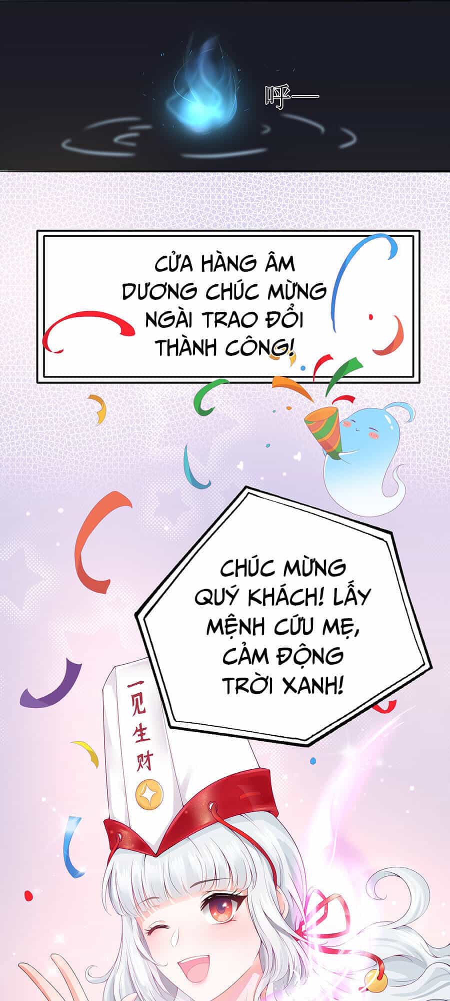Cửa Hàng Âm Dương - Chương 1 - ảnh 49