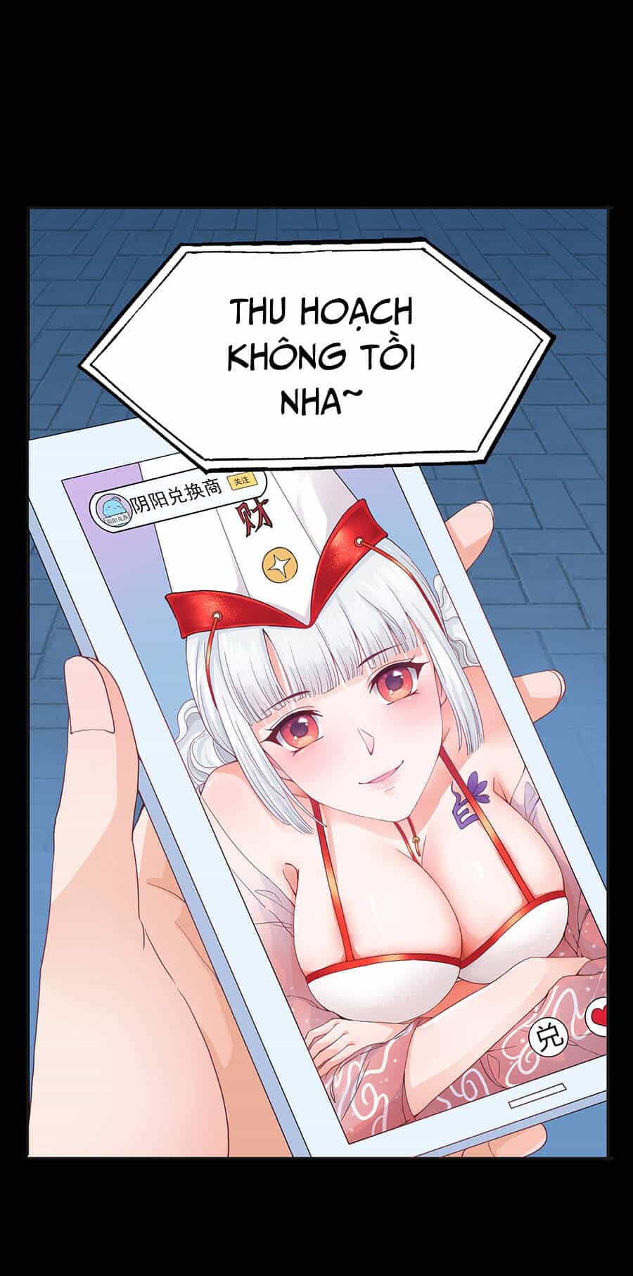 Cửa Hàng Âm Dương - Chương 1 - ảnh 58