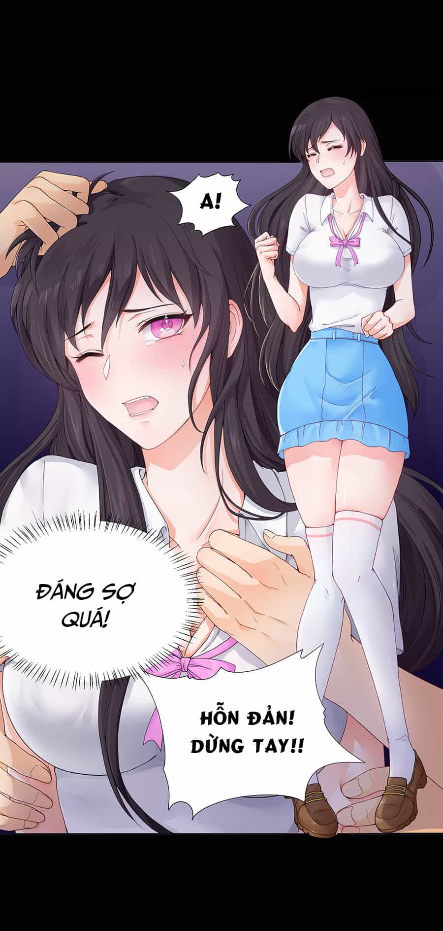 Cửa Hàng Âm Dương - Chương 1 - ảnh 62