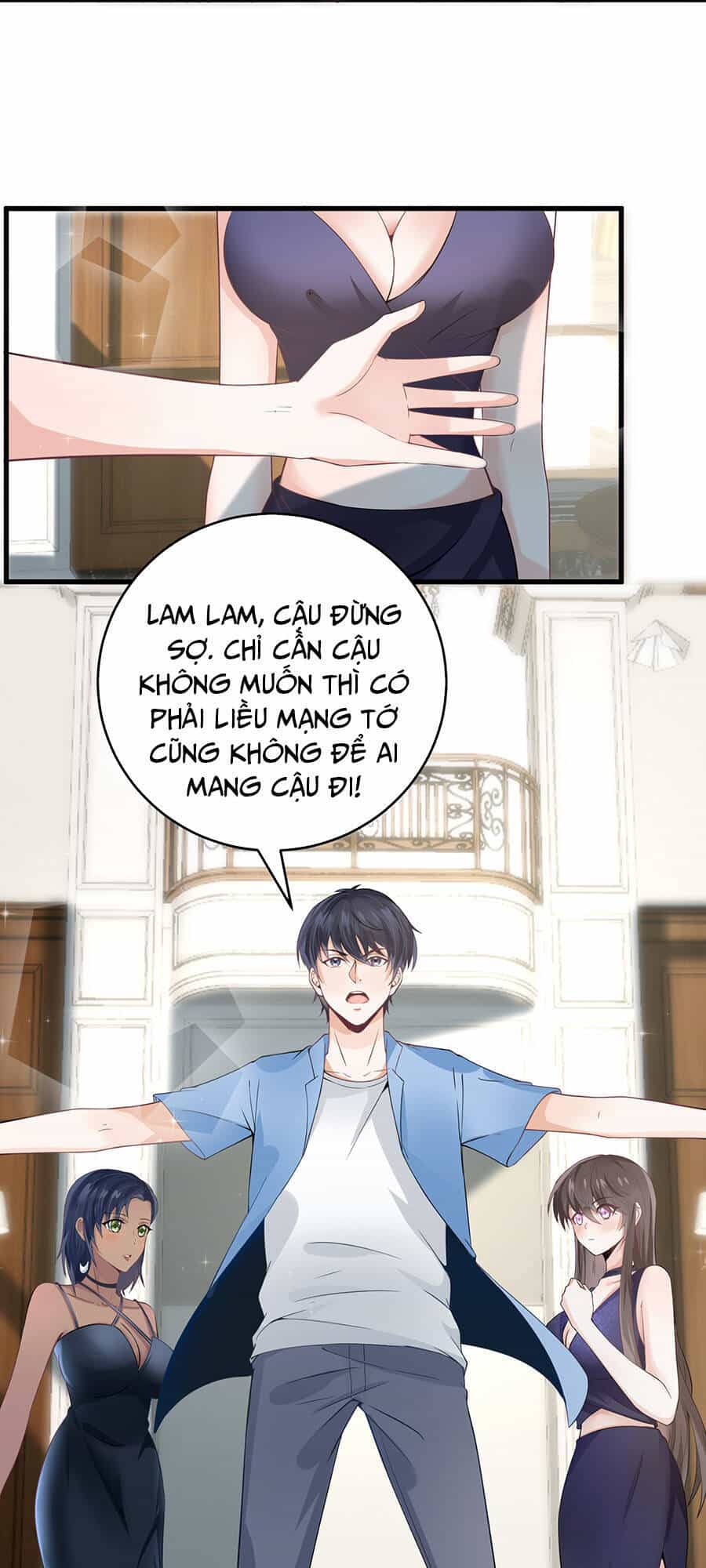 Cửa Hàng Âm Dương - Chương 11 - ảnh 45