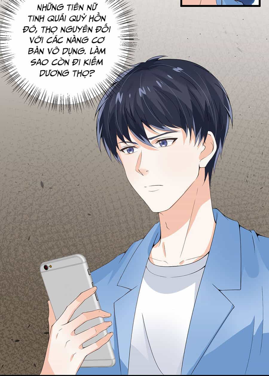 Cửa Hàng Âm Dương - Chương 12 - ảnh 23