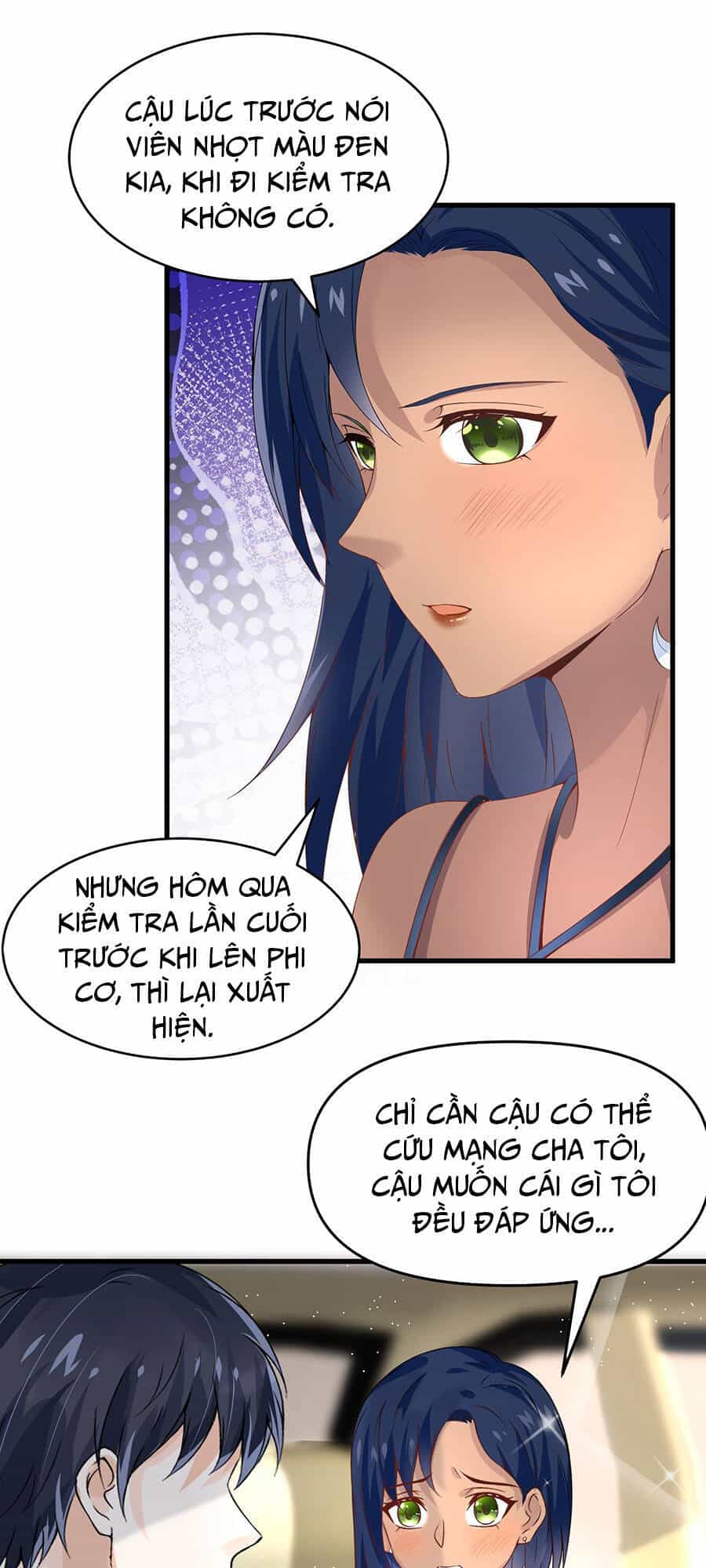 Cửa Hàng Âm Dương - Chương 12 - ảnh 28