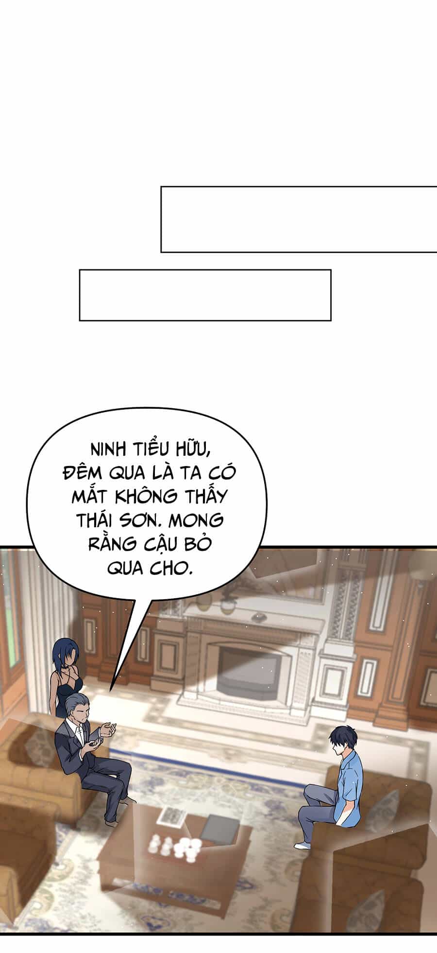 Cửa Hàng Âm Dương - Chương 12 - ảnh 40