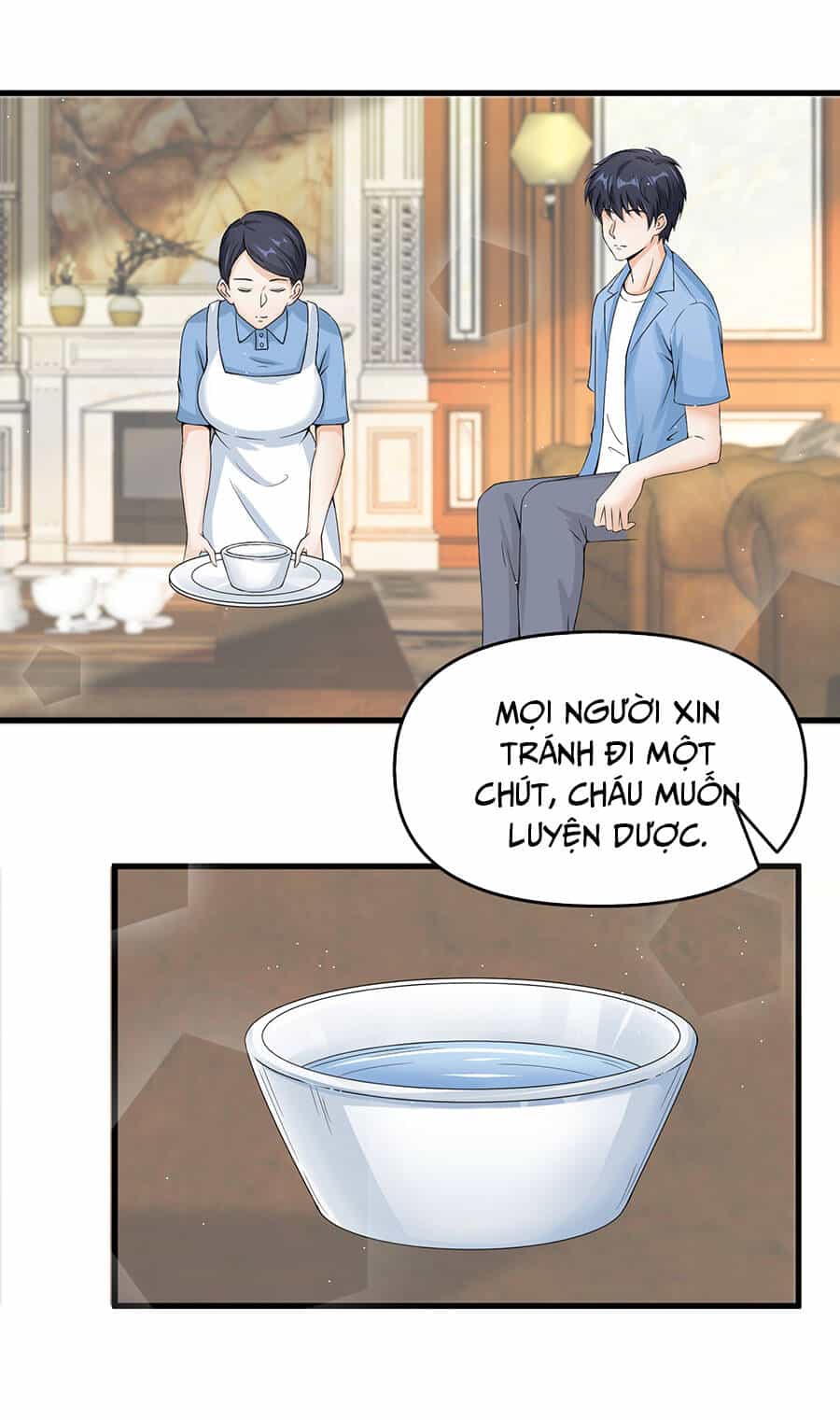 Cửa Hàng Âm Dương - Chương 12 - ảnh 61