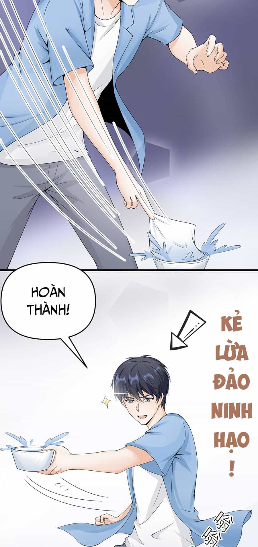 Cửa Hàng Âm Dương - Chương 12 - ảnh 64