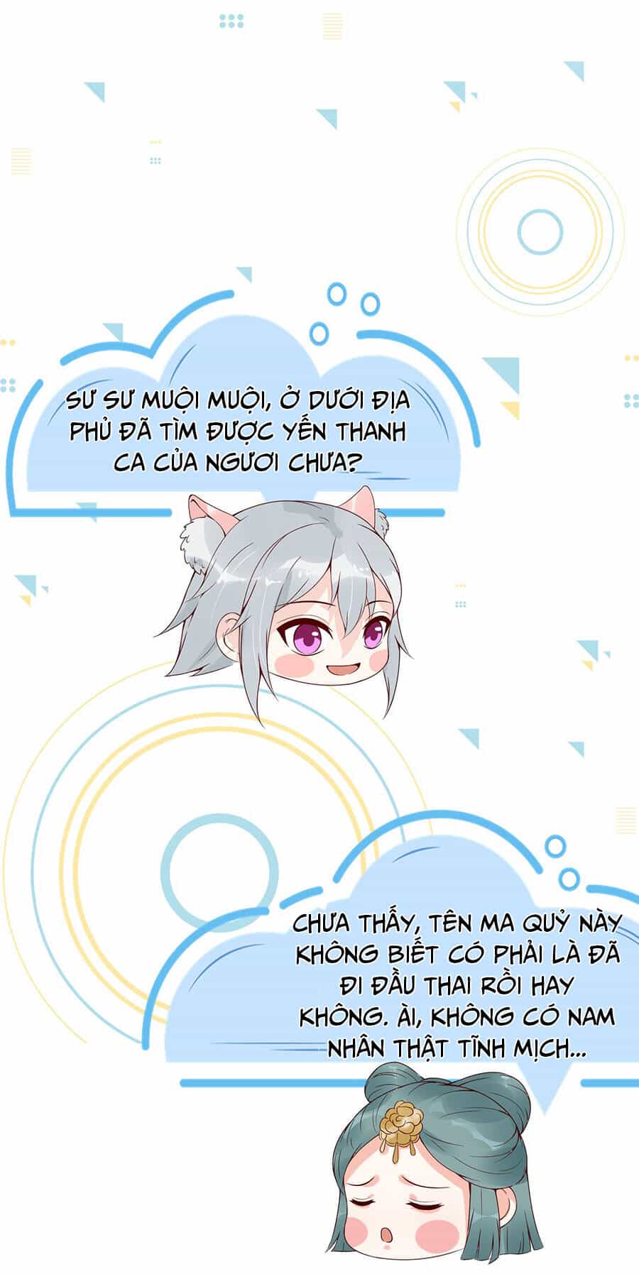 Cửa Hàng Âm Dương - Chương 12 - ảnh 73
