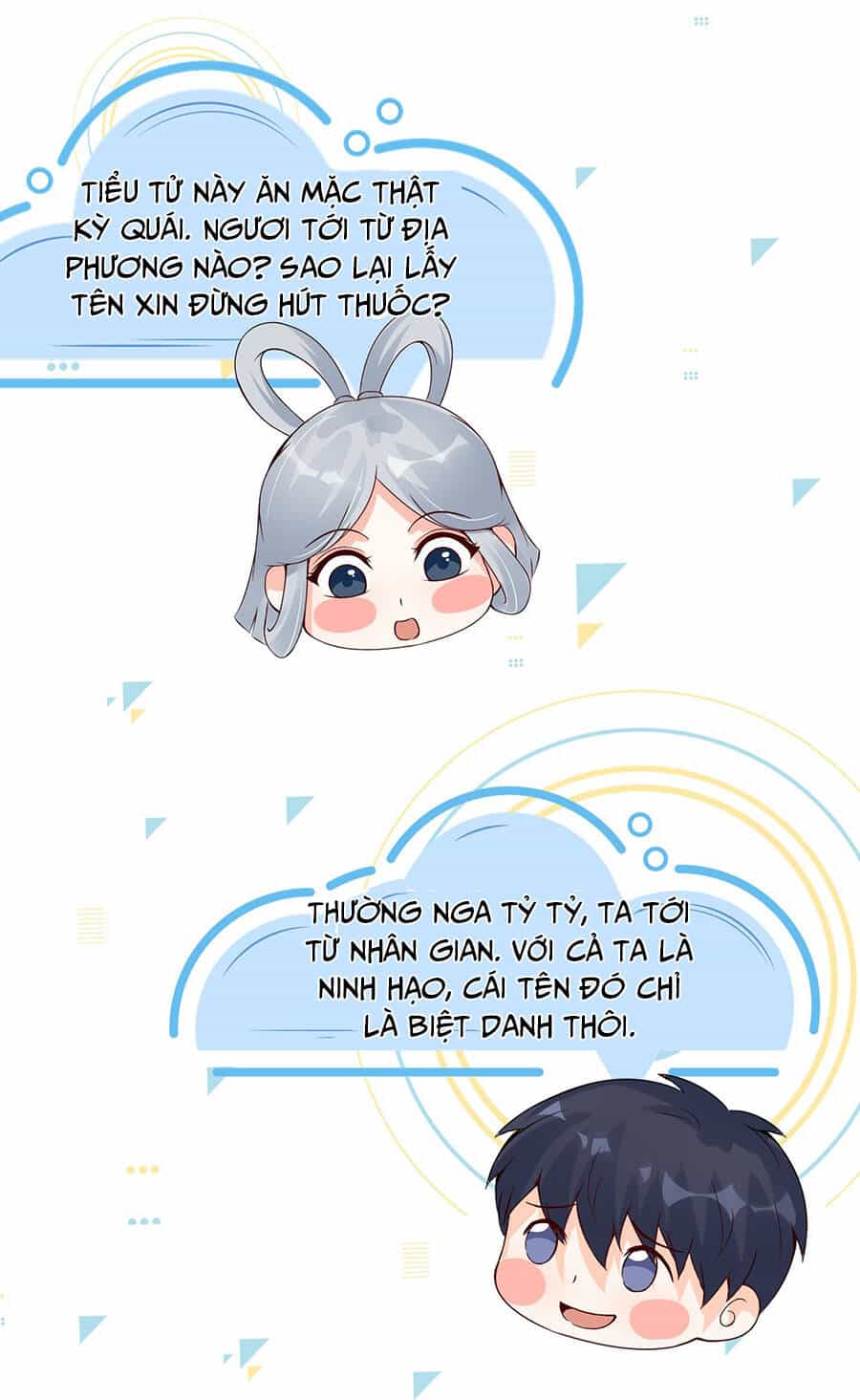 Cửa Hàng Âm Dương - Chương 12 - ảnh 77