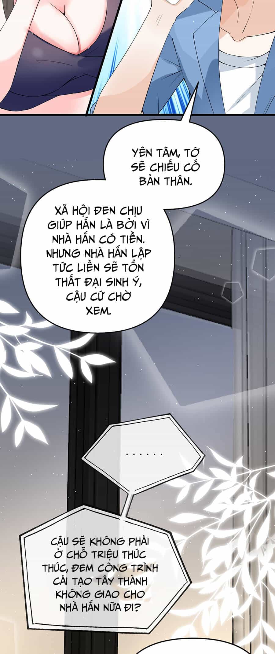 Cửa Hàng Âm Dương - Chương 13 - ảnh 22