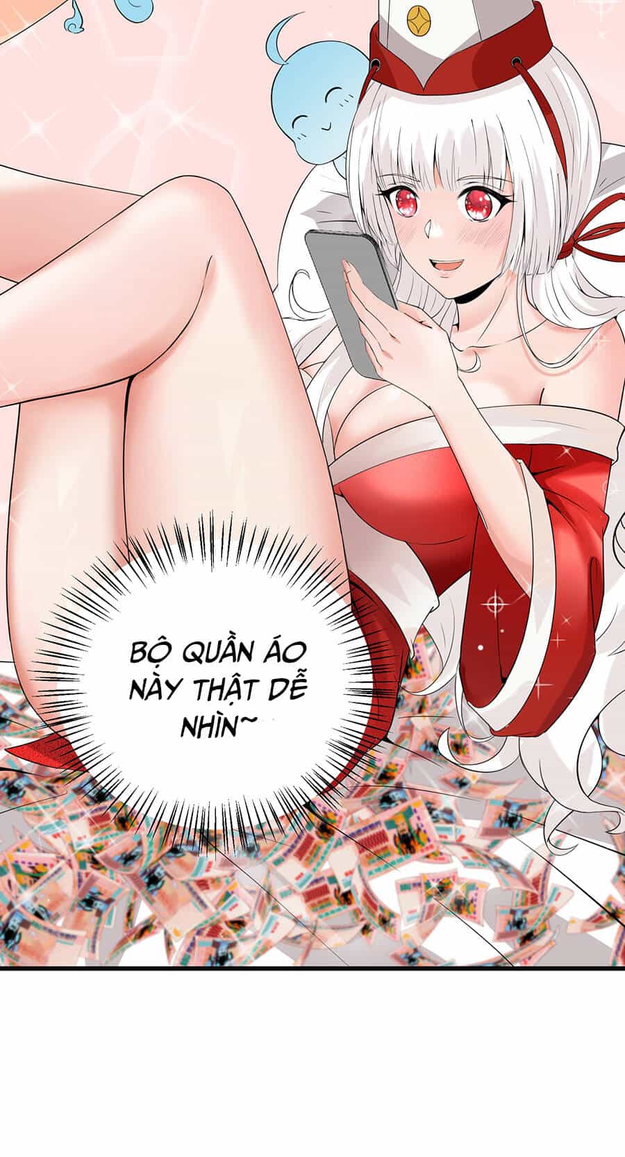 Cửa Hàng Âm Dương - Chương 13 - ảnh 26