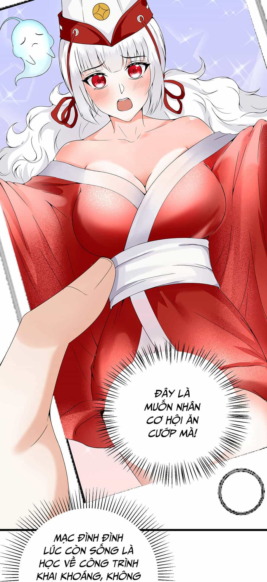 Cửa Hàng Âm Dương - Chương 13 - ảnh 30