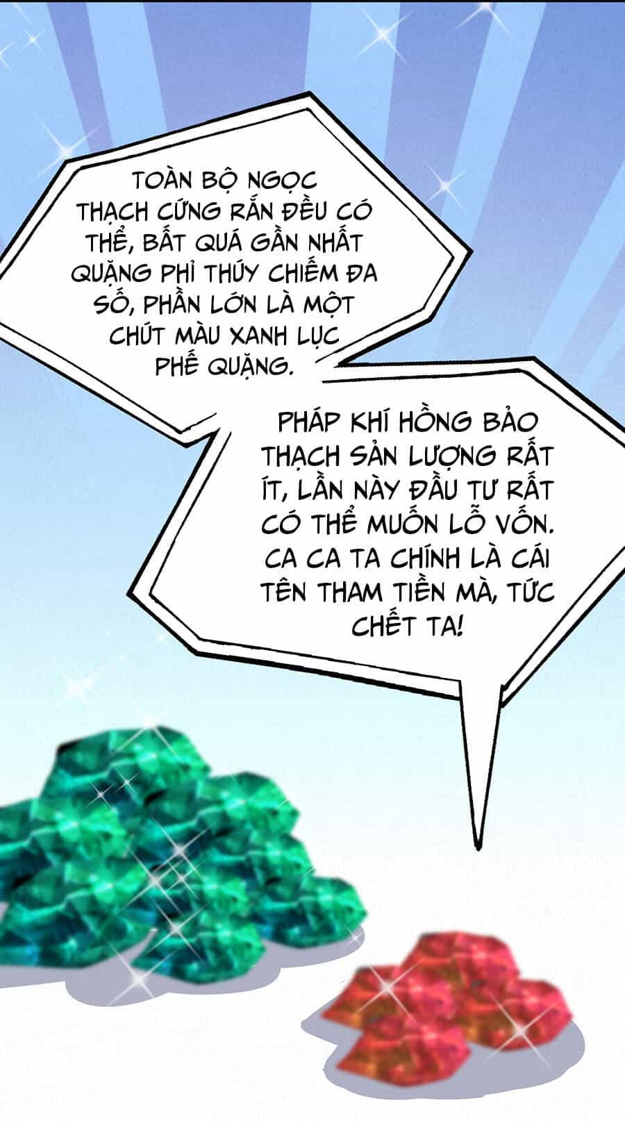 Cửa Hàng Âm Dương - Chương 13 - ảnh 33