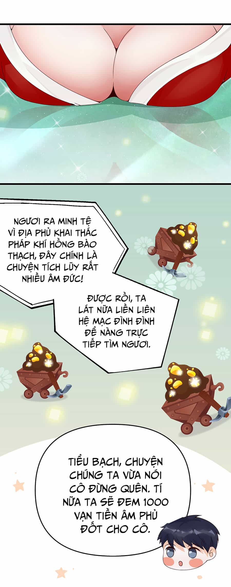 Cửa Hàng Âm Dương - Chương 13 - ảnh 39
