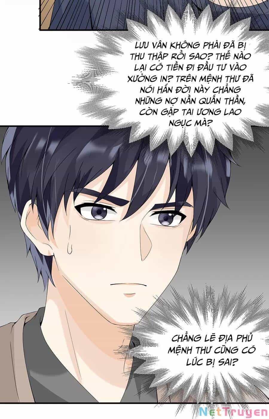 Cửa Hàng Âm Dương - Chương 14 - ảnh 27