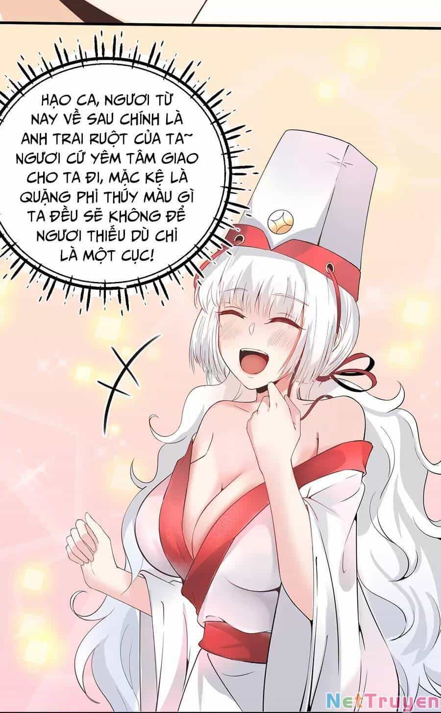 Cửa Hàng Âm Dương - Chương 15 - ảnh 44
