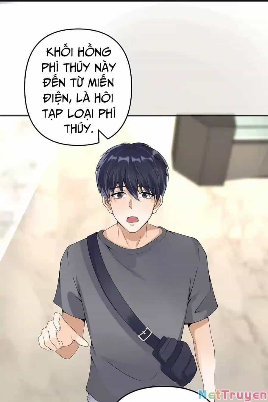 Cửa Hàng Âm Dương - Chương 16 - ảnh 11