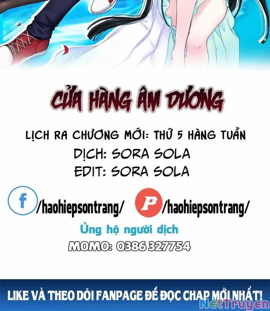 Cửa Hàng Âm Dương - Chương 16 - ảnh 2
