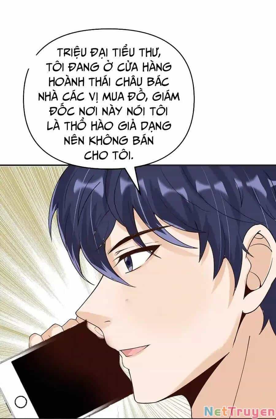 Cửa Hàng Âm Dương - Chương 16 - ảnh 34