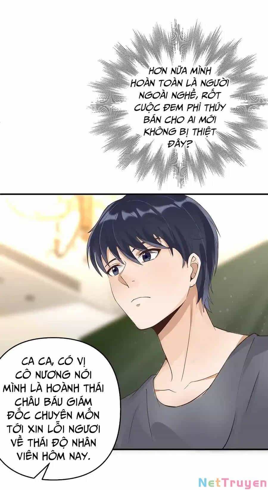 Cửa Hàng Âm Dương - Chương 16 - ảnh 58