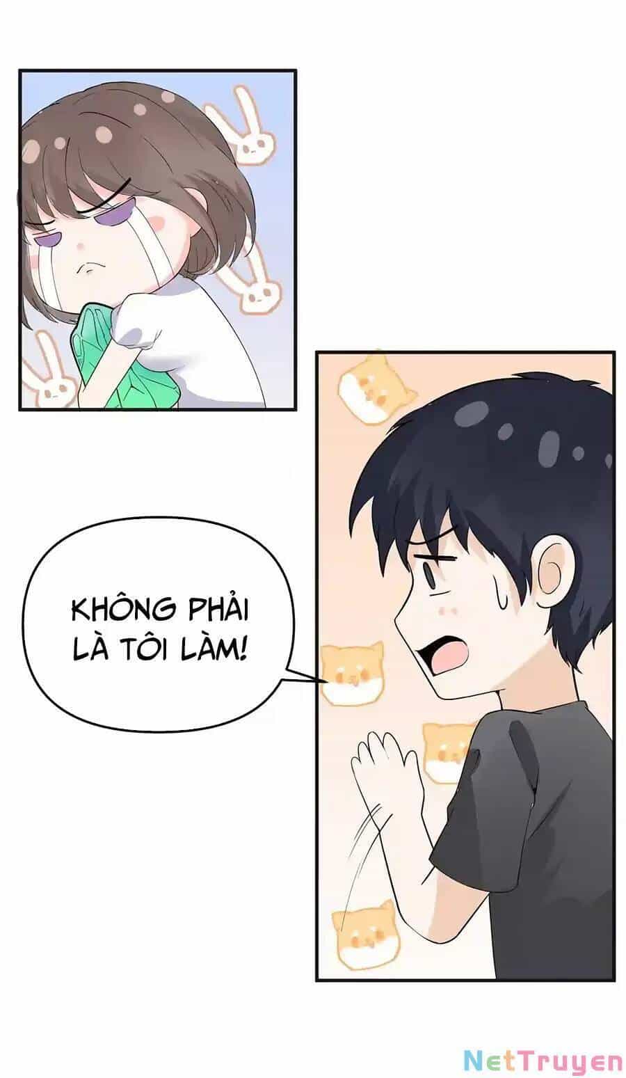 Cửa Hàng Âm Dương - Chương 17 - ảnh 16
