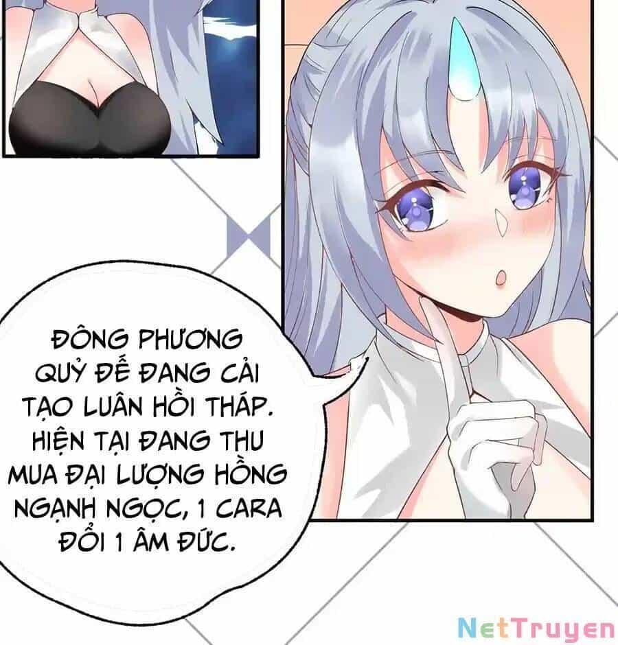 Cửa Hàng Âm Dương - Chương 17 - ảnh 34