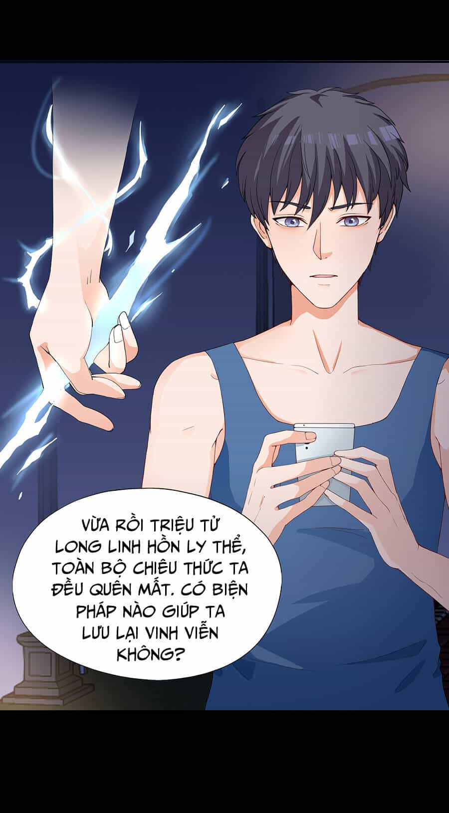 Cửa Hàng Âm Dương - Chương 2 - ảnh 37
