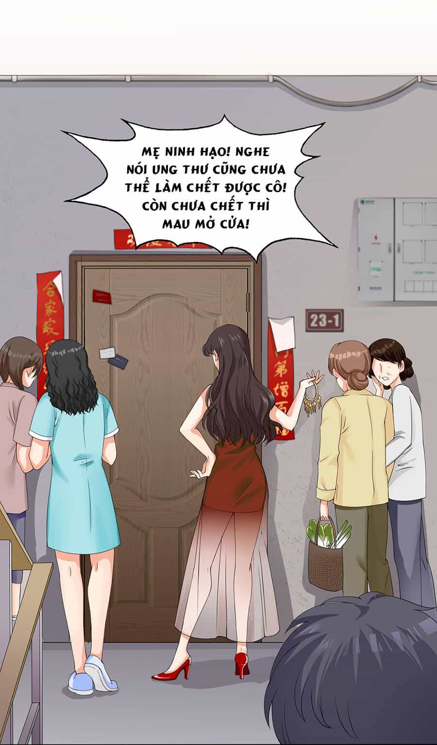 Cửa Hàng Âm Dương - Chương 2 - ảnh 43