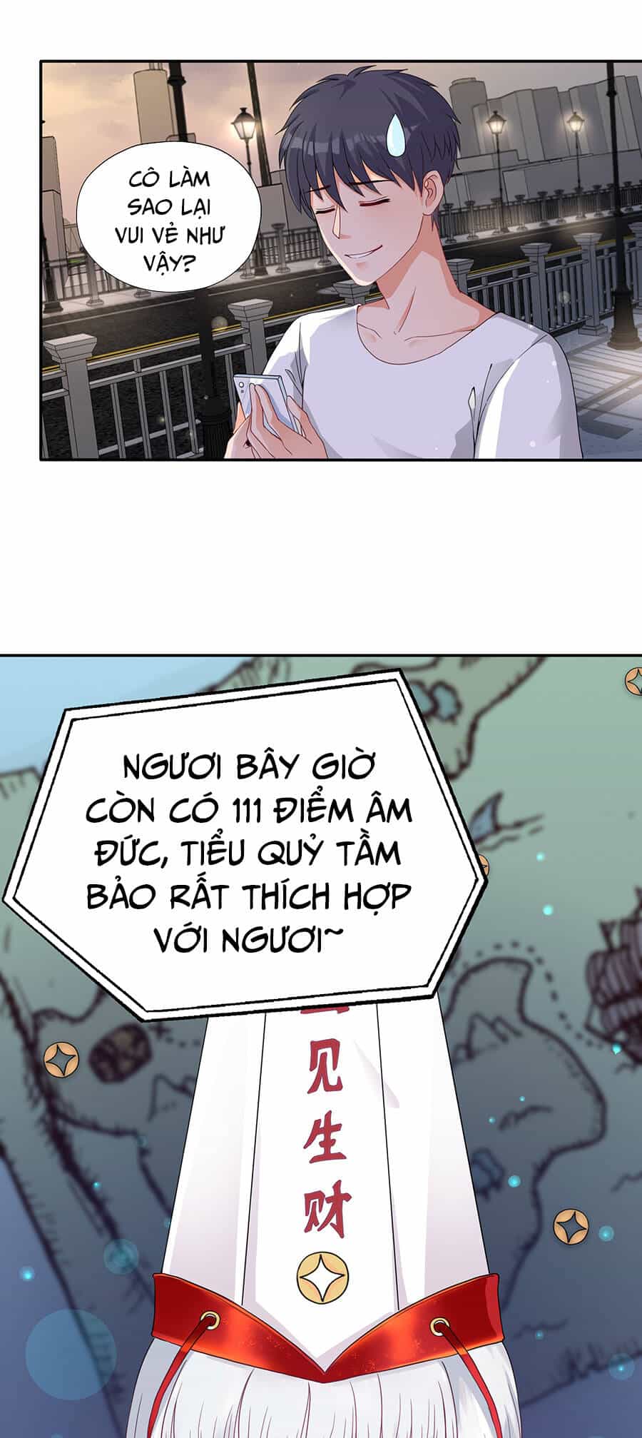 Cửa Hàng Âm Dương - Chương 2 - ảnh 55
