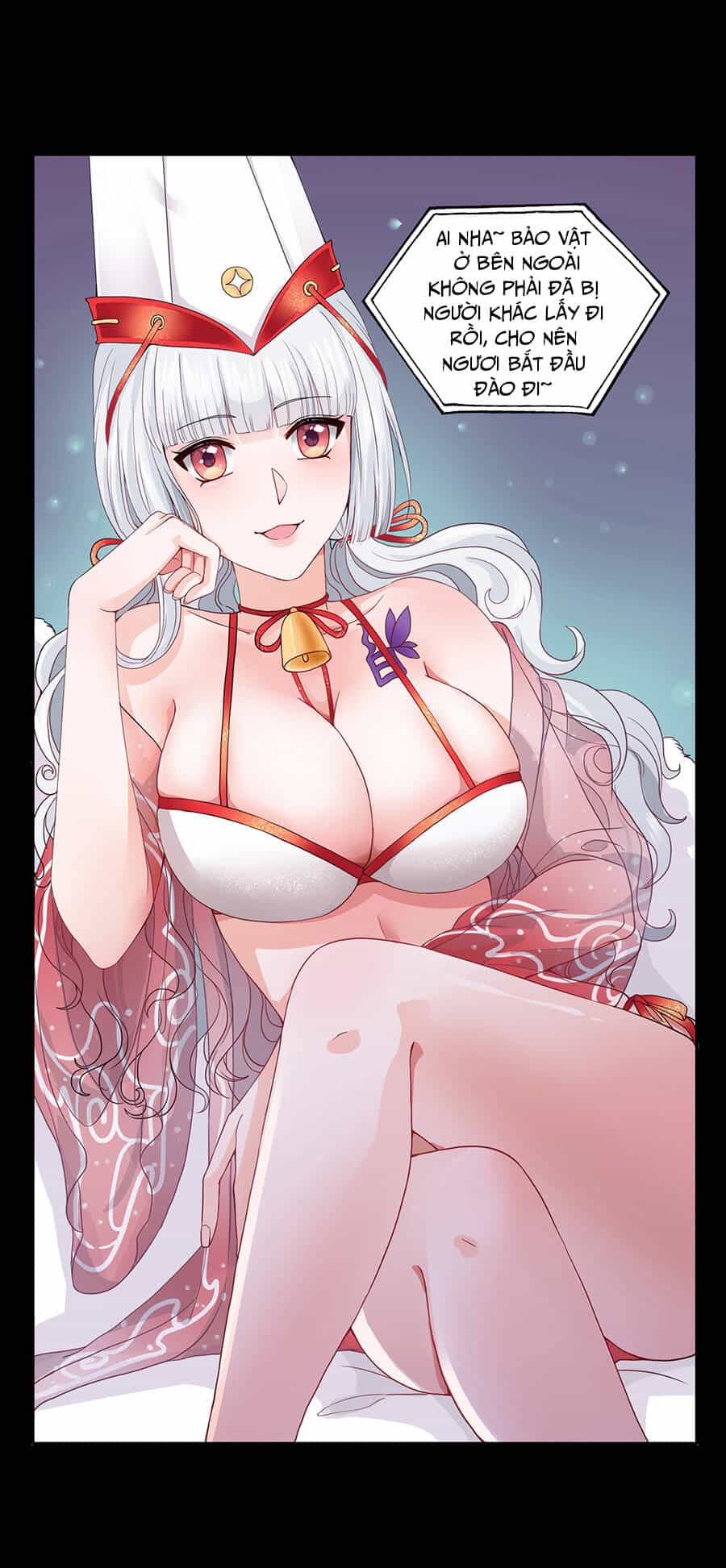Cửa Hàng Âm Dương - Chương 2 - ảnh 62