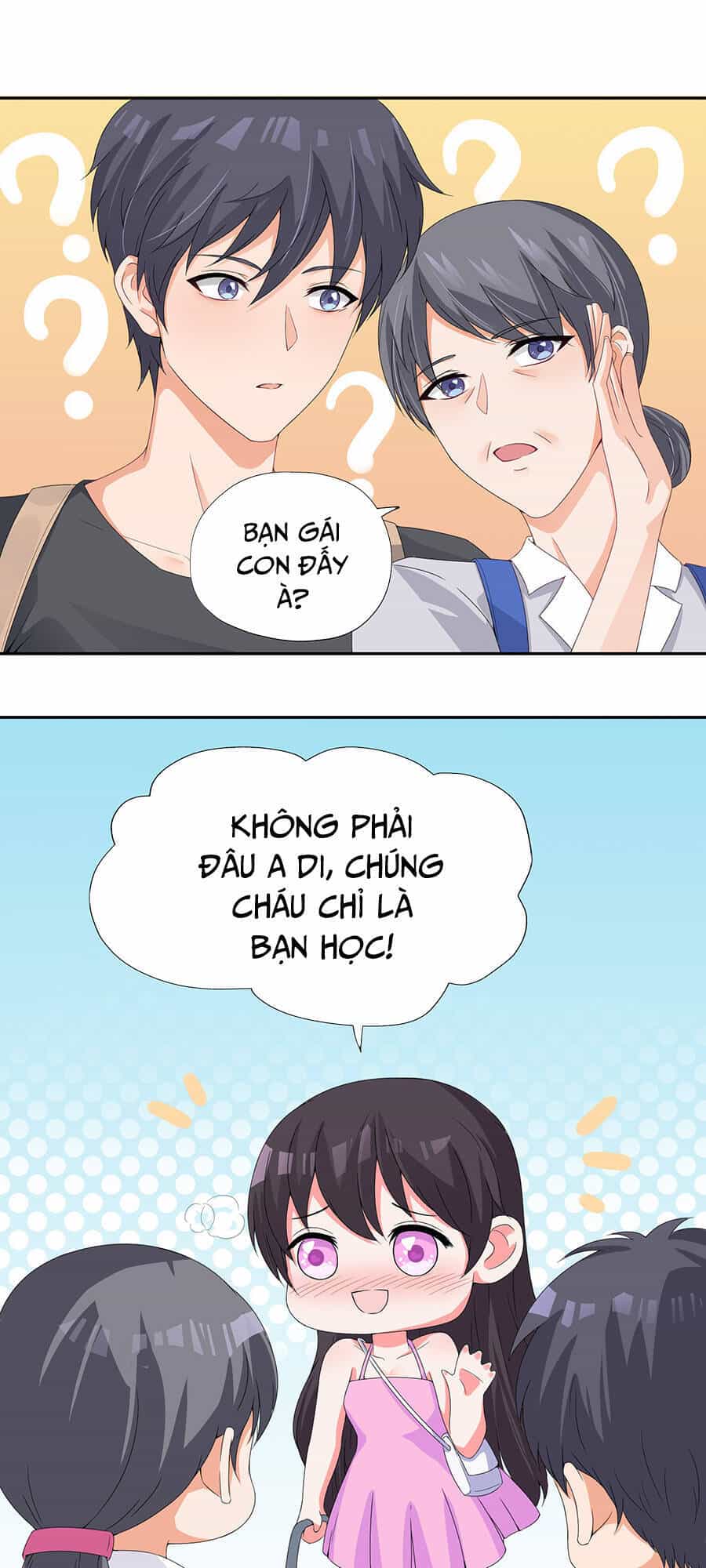 Cửa Hàng Âm Dương - Chương 3 - ảnh 30