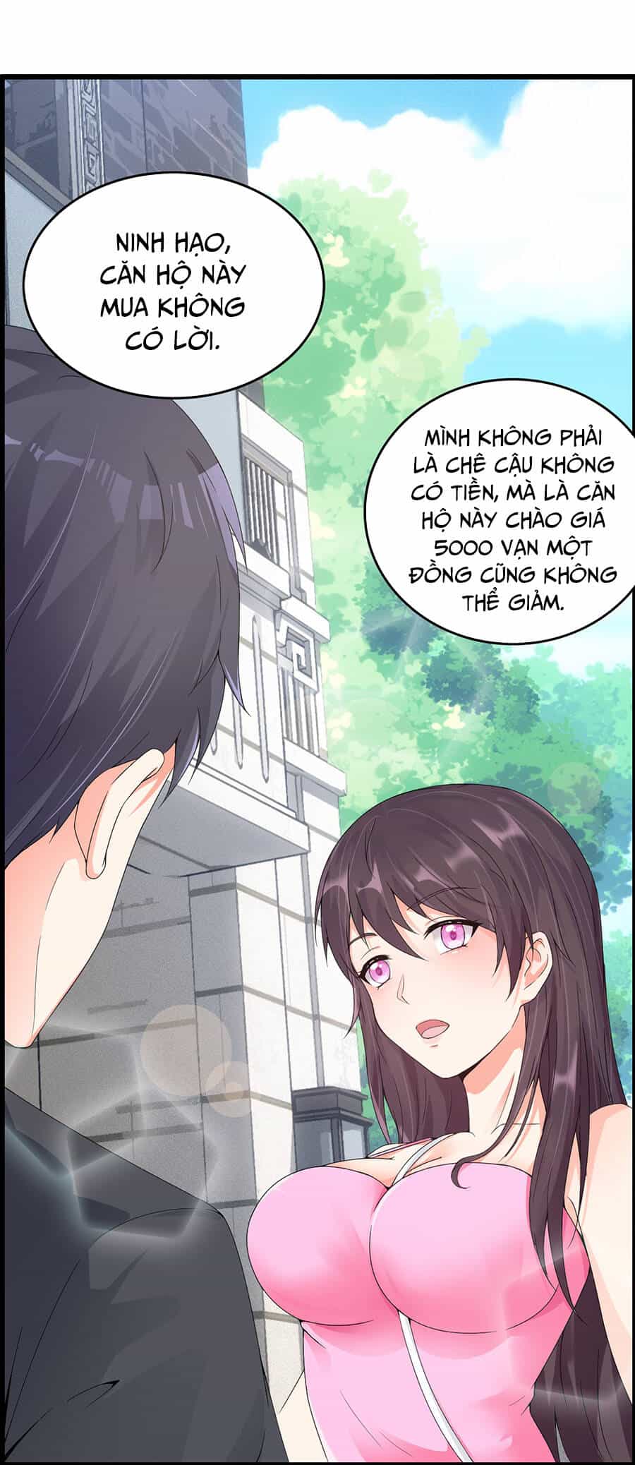 Cửa Hàng Âm Dương - Chương 4 - ảnh 19