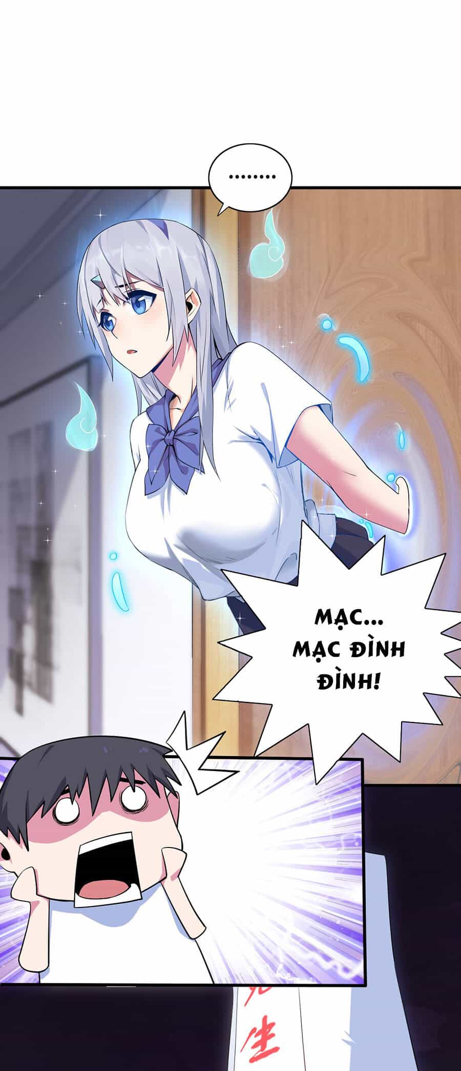 Cửa Hàng Âm Dương - Chương 4 - ảnh 31