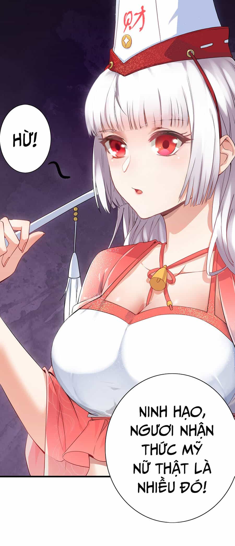 Cửa Hàng Âm Dương - Chương 4 - ảnh 32