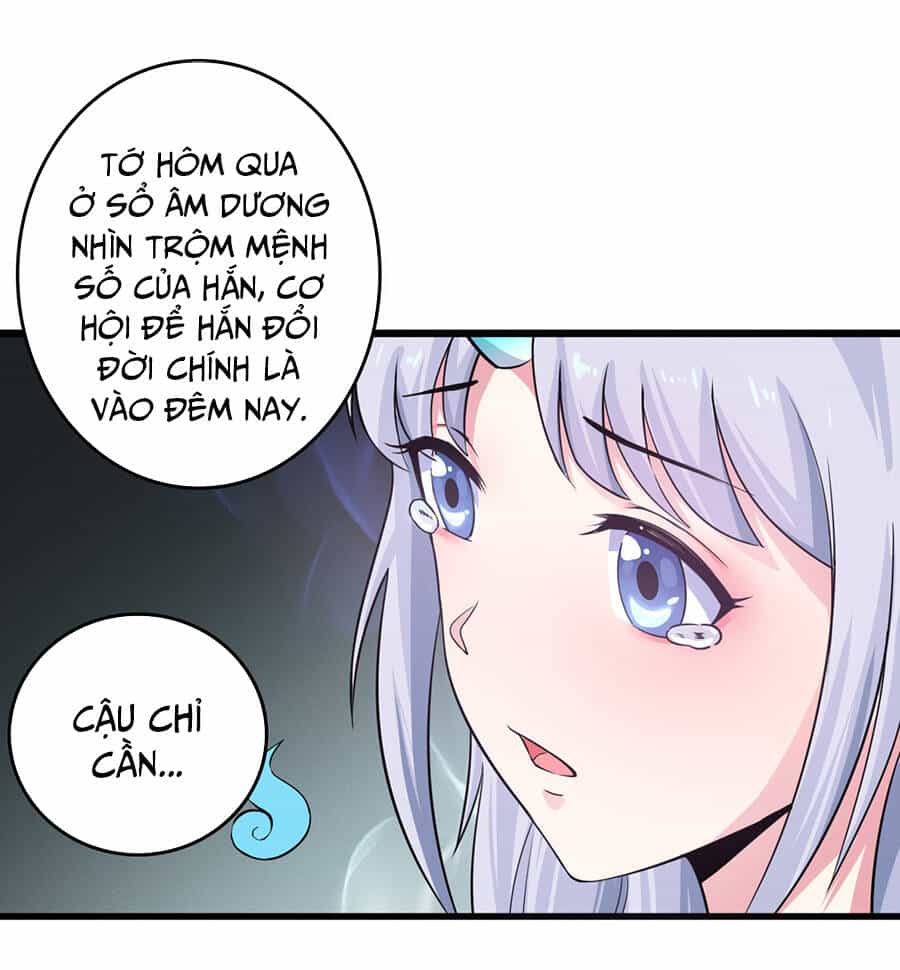 Cửa Hàng Âm Dương - Chương 4 - ảnh 42