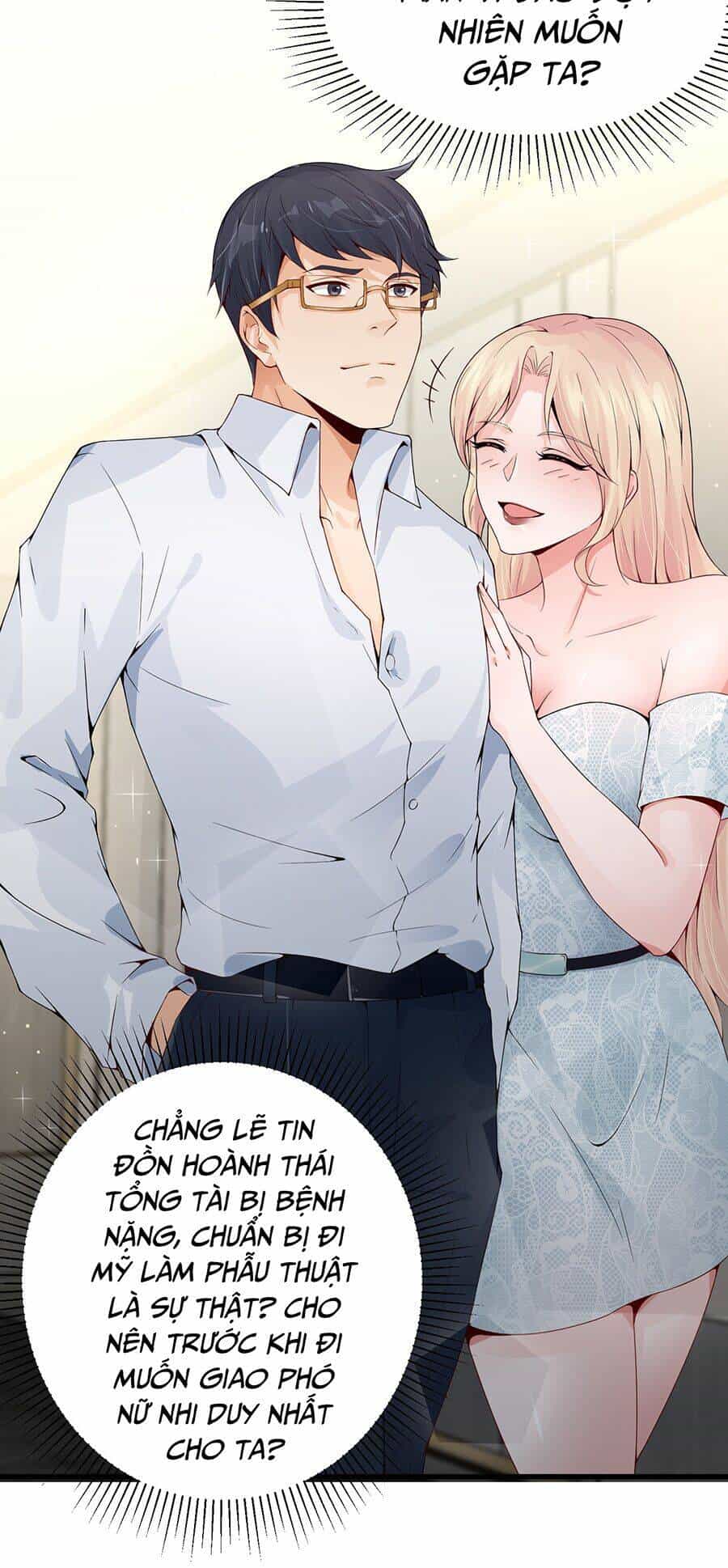Cửa Hàng Âm Dương - Chương 5 - ảnh 19