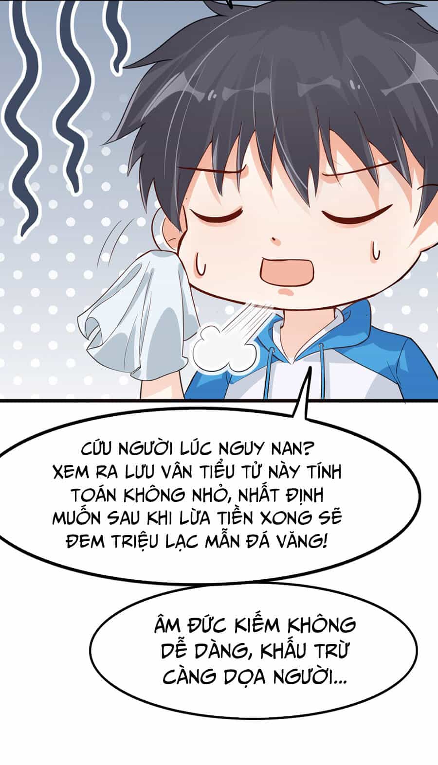 Cửa Hàng Âm Dương - Chương 6 - ảnh 5