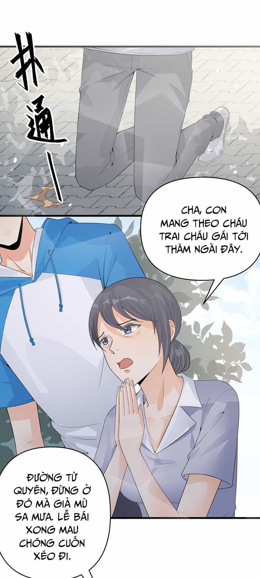 Cửa Hàng Âm Dương - Chương 7 - ảnh 16